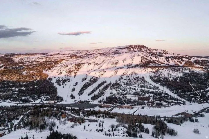 651 S Snowflake Ln #203, Brian Head, Utah 84719