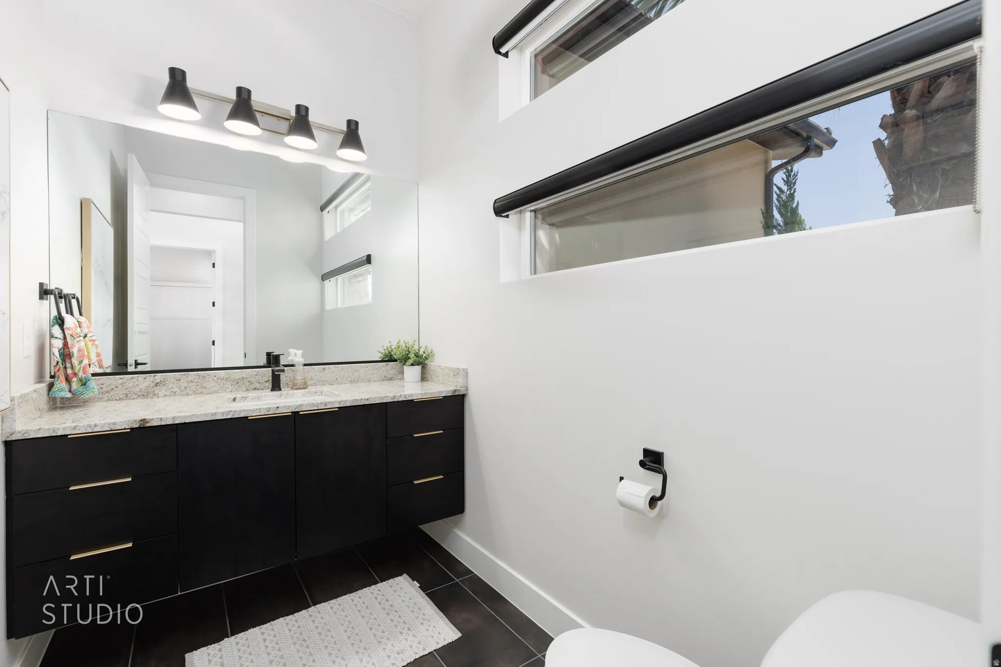 Half Bath