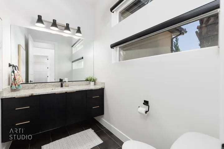 Half Bath