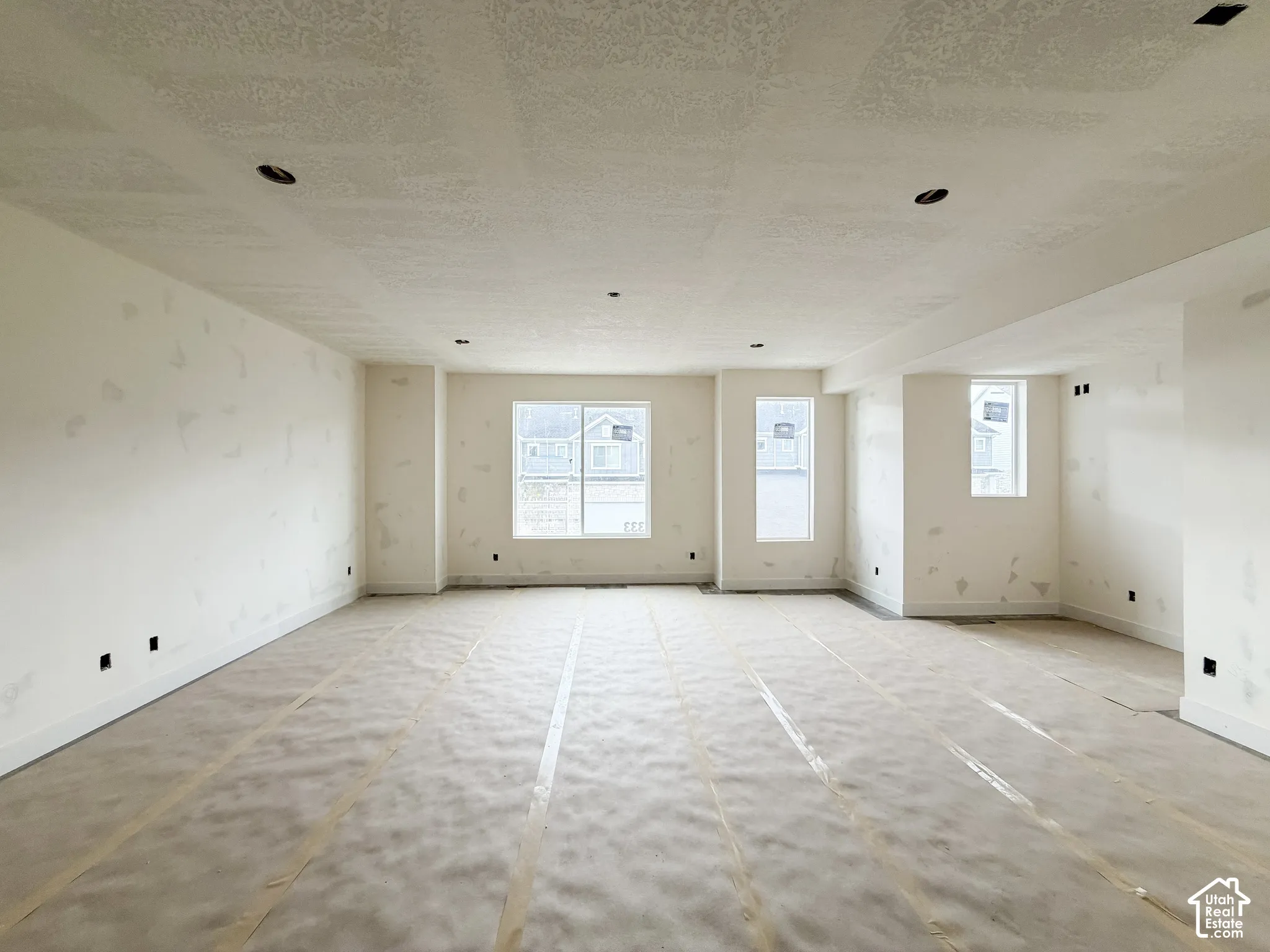 Pictures from home at this stage of finish.Home is under construction.