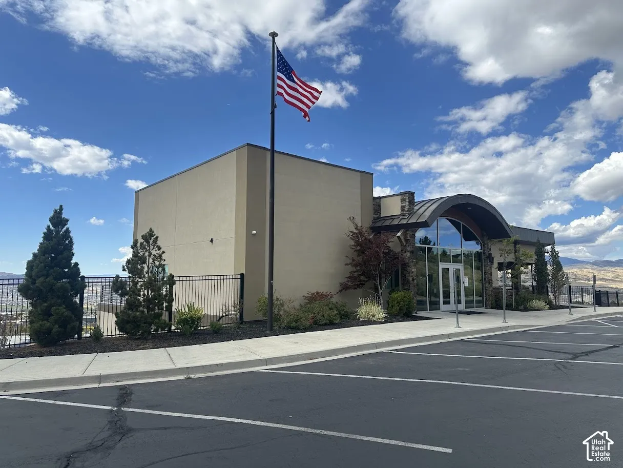 TMMA Community Center with pool and other