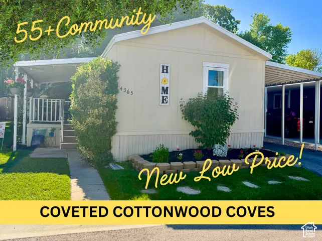 Light-toned siding with white trim