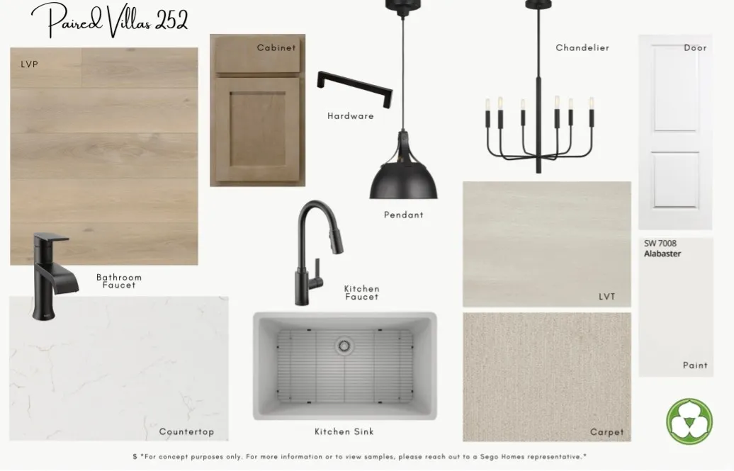 Interior Options and Upgrades