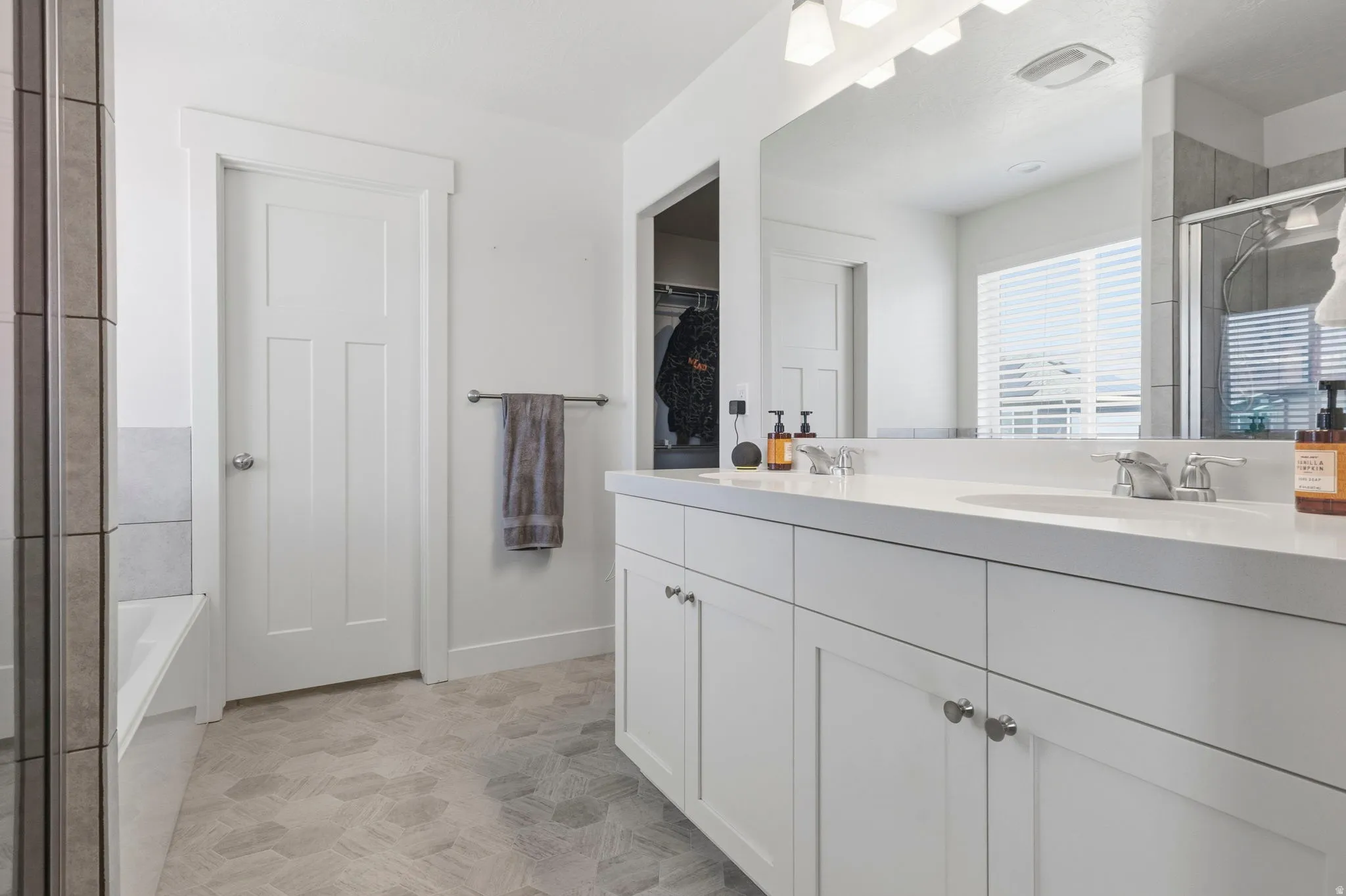 Primary ensuite