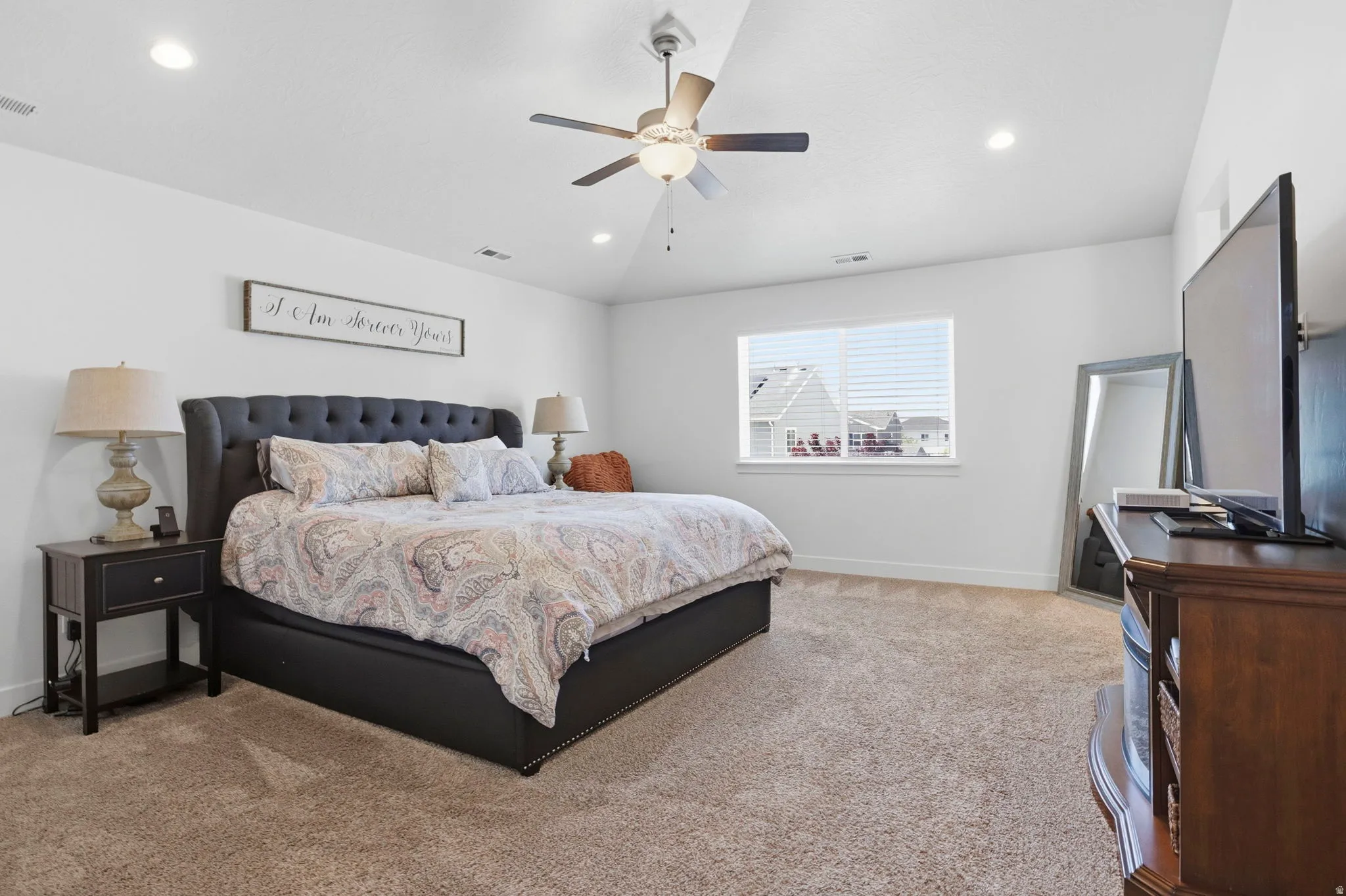 Primary suite