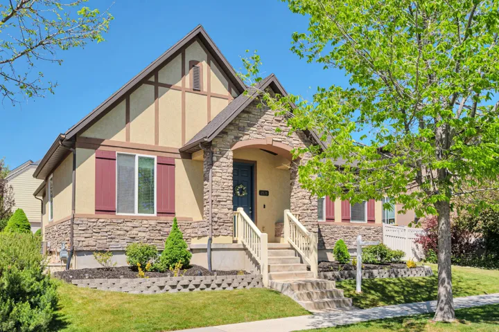 Front house