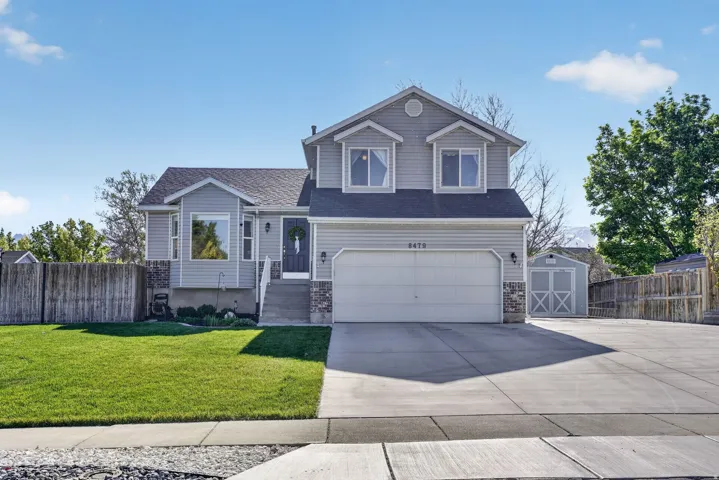 WELCOME HOME!