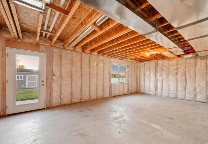 Walkout Basement