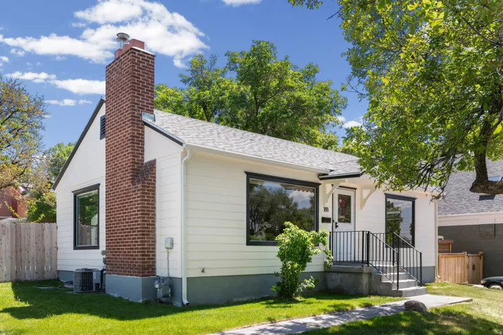 New exterior for a new look! This gem is really showing her stuff. But wait until you see the inside