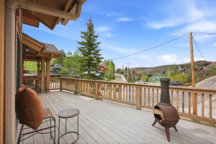 Deck