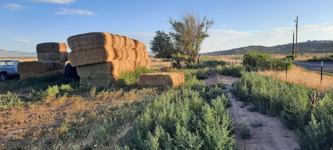 Exterior space featuring rural landscape