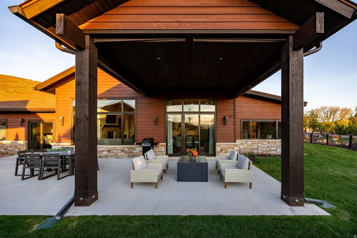 357 Big Meadow Dr, Kamas, Utah 84036