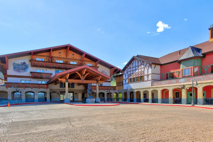 Outdoor building
