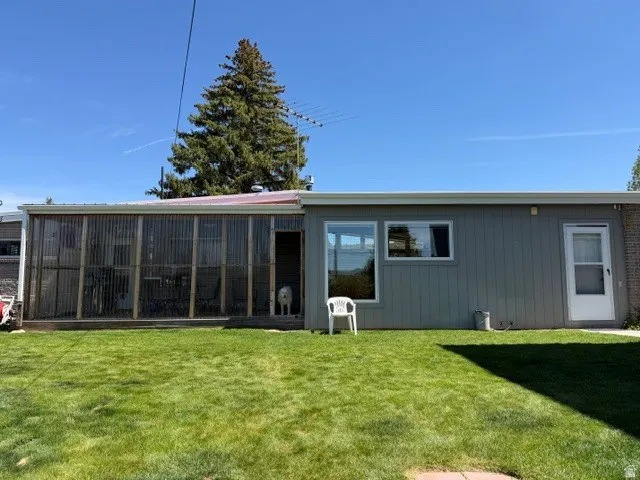 105 3rd Ave, Dutch John, Utah 84023