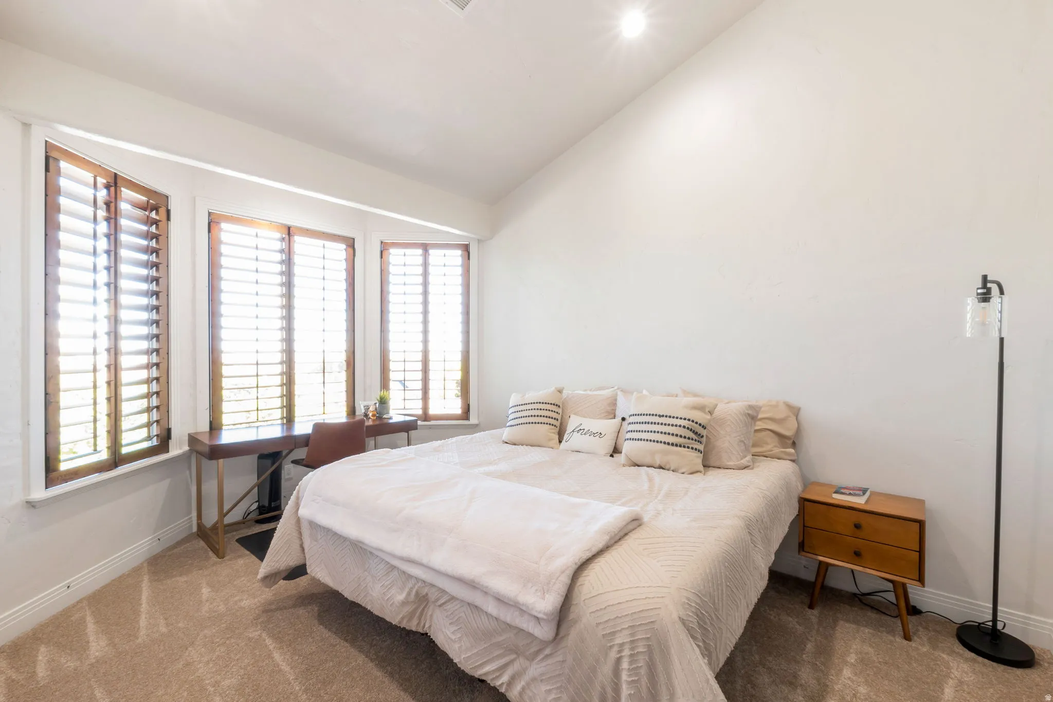 Main floor apartment