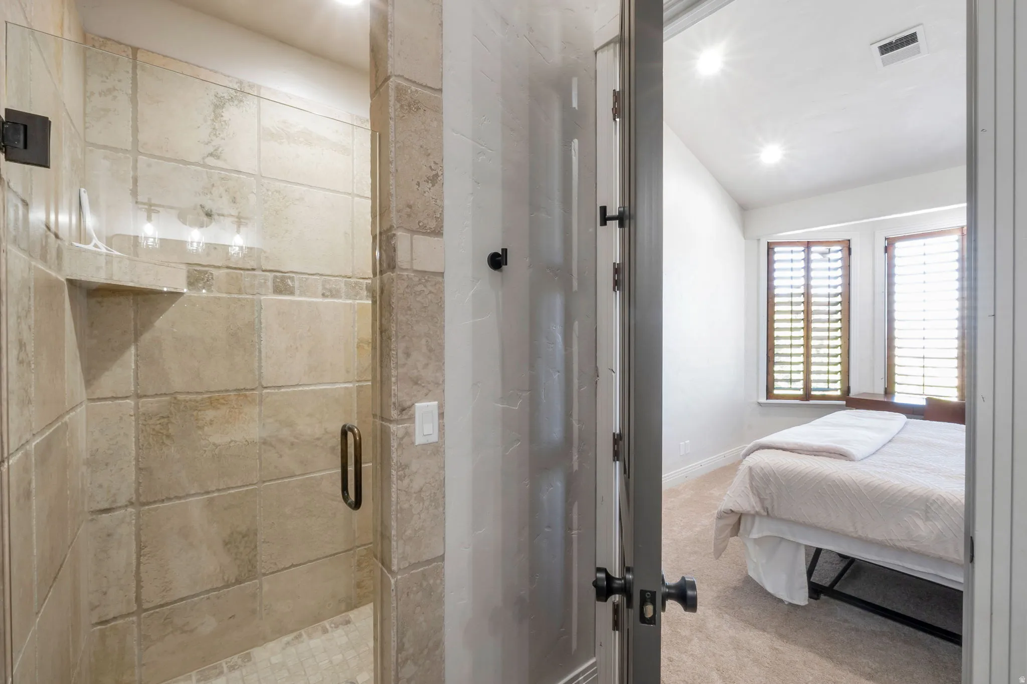 main floor apartment bath