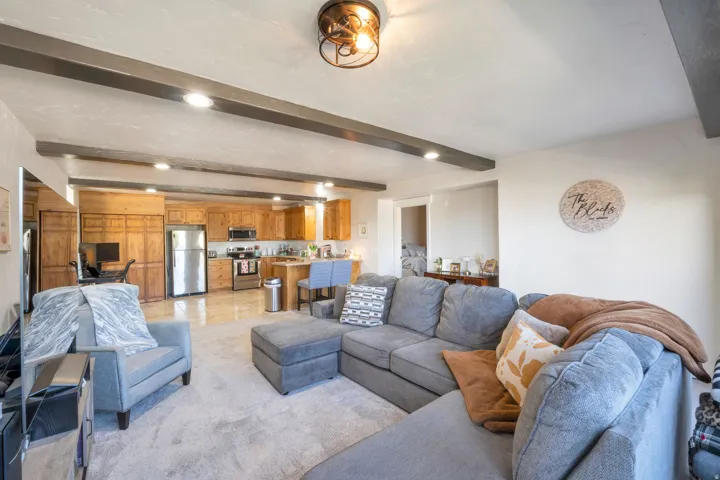 basement apartment