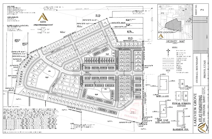 Commercial Corner is marked in Red
