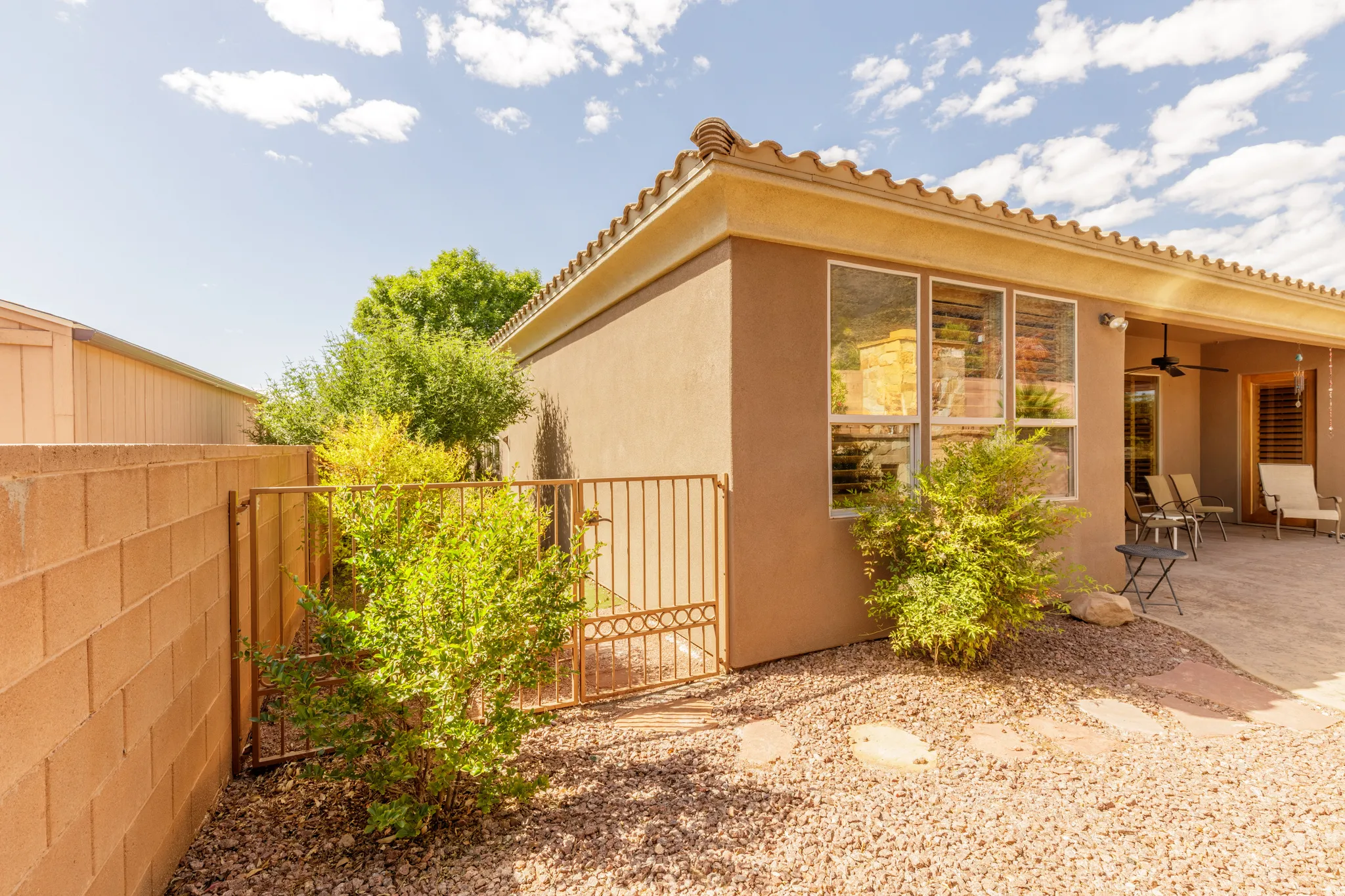 Property exterior
