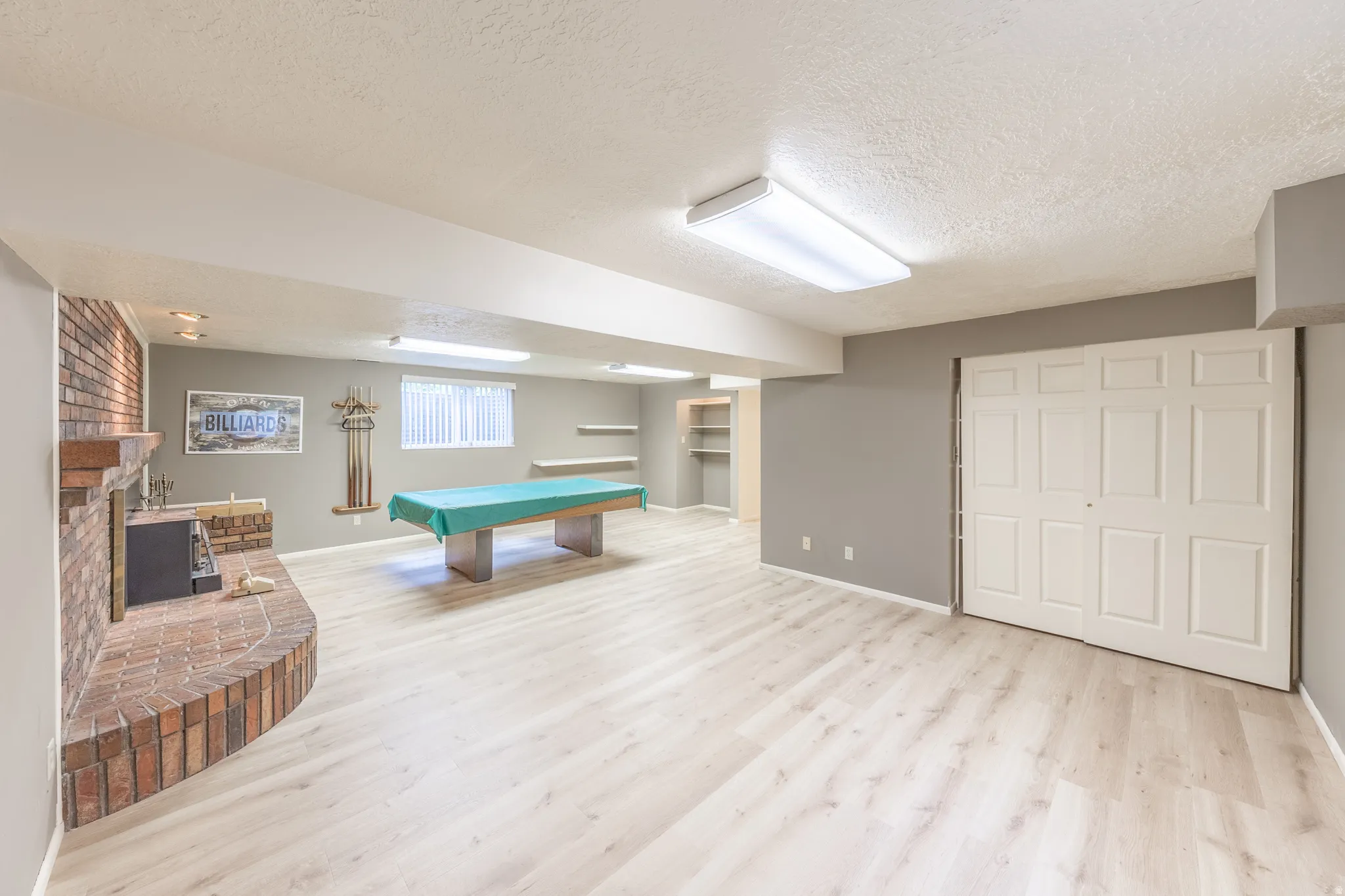 Basement Family/recreation room