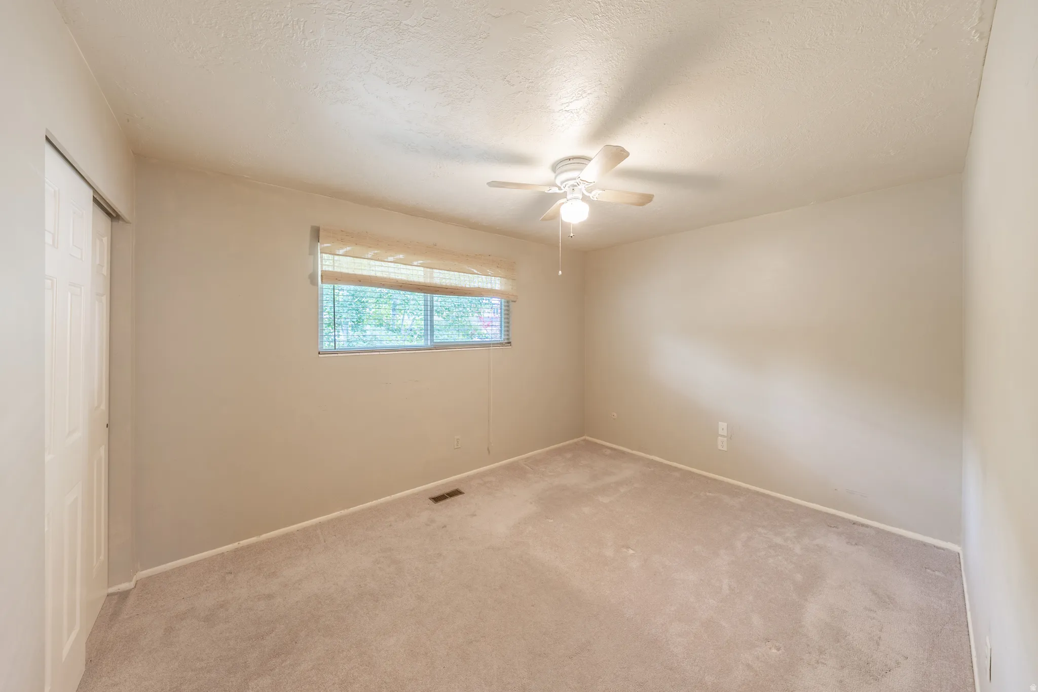 Main floor bedroom
