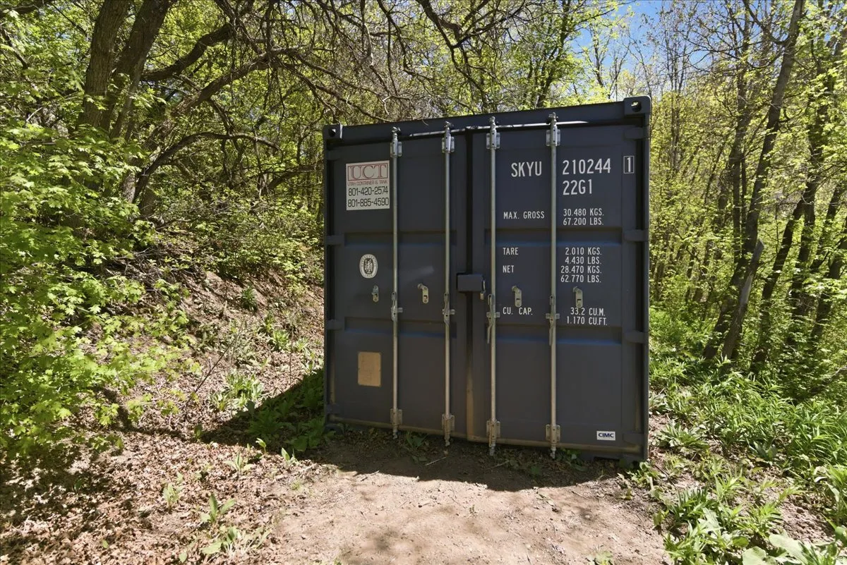 Container for storage