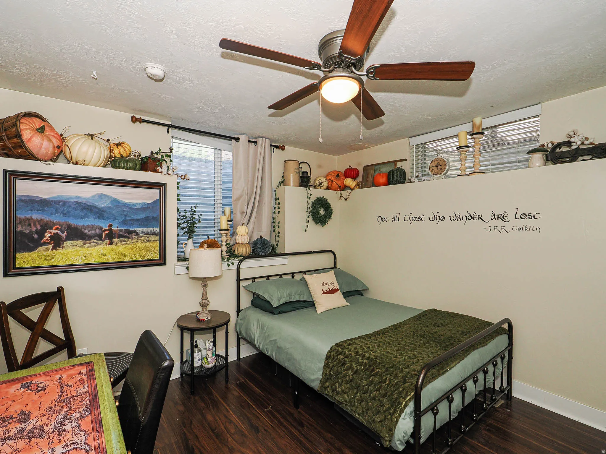Bedroom 1.