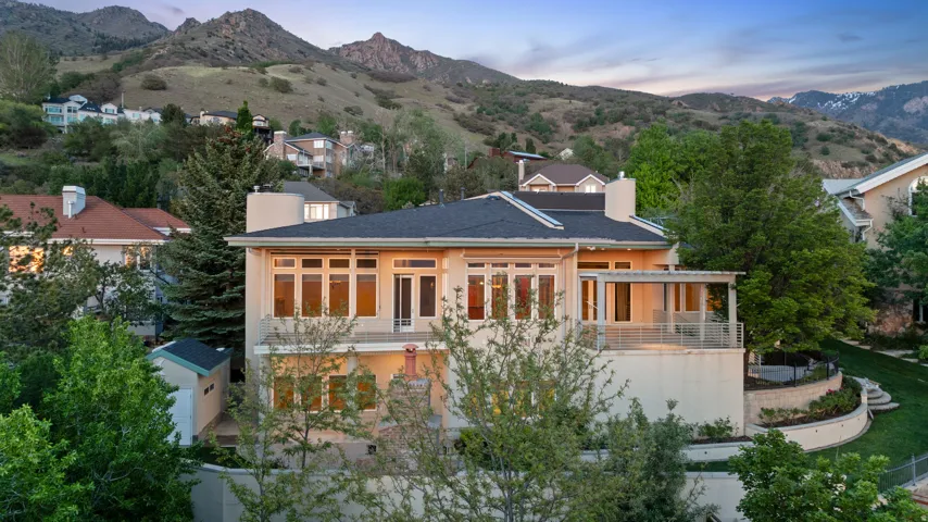 6394 S Canyon Cove Dr, Holladay, Utah 84121