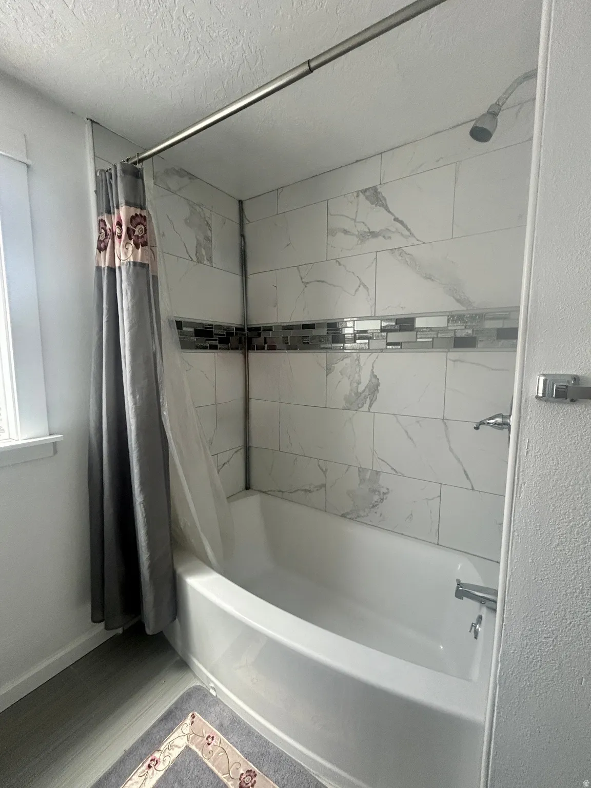 Hallway Bathroom