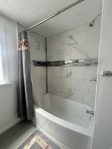 Hallway Bathroom