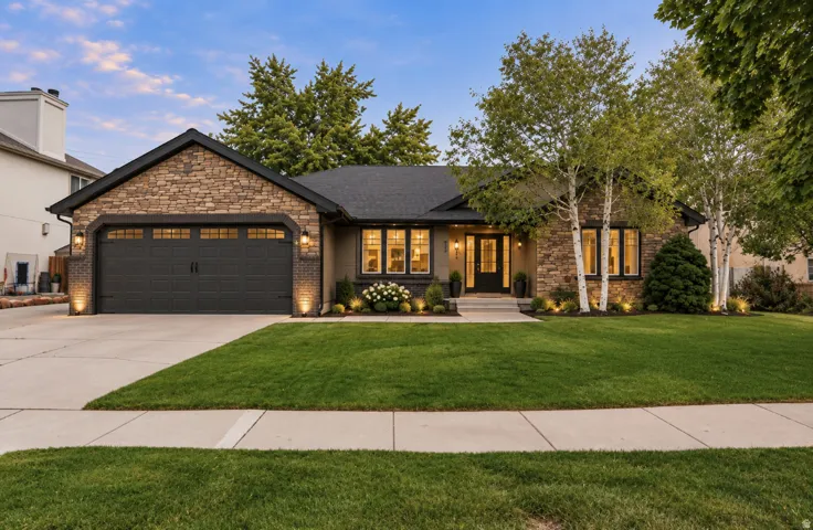 *** Exterior modern concept that could be negotiable.
