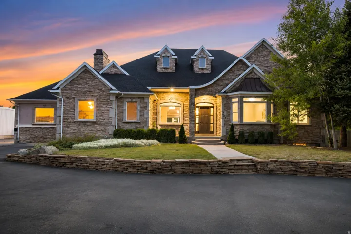 Front house