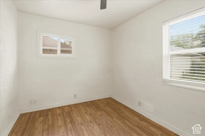 Empty room