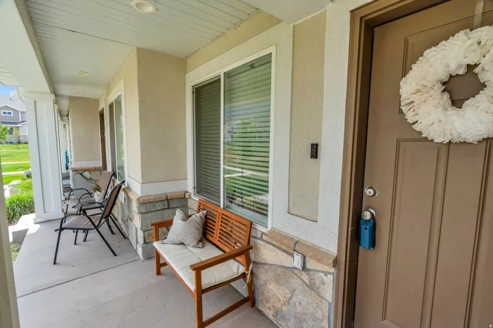 Front porch