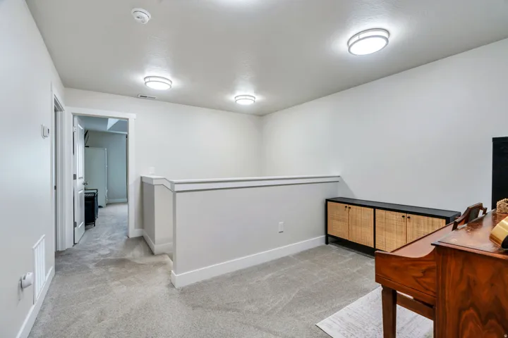 Loft area