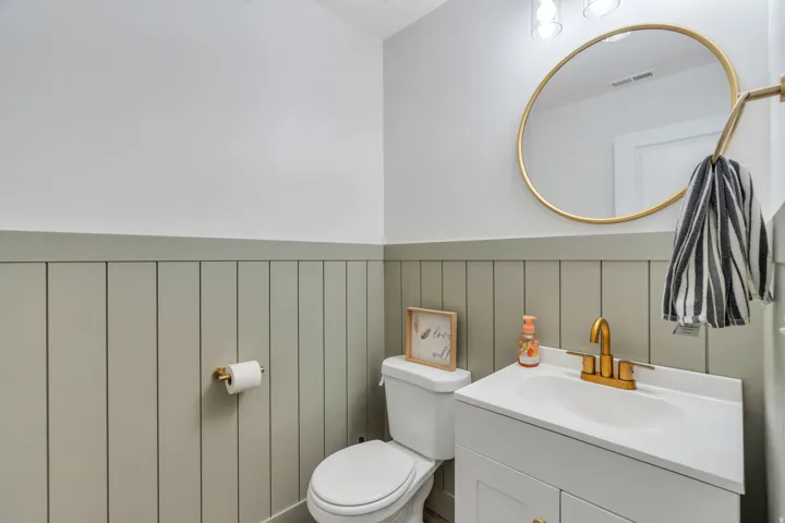 Powder Room