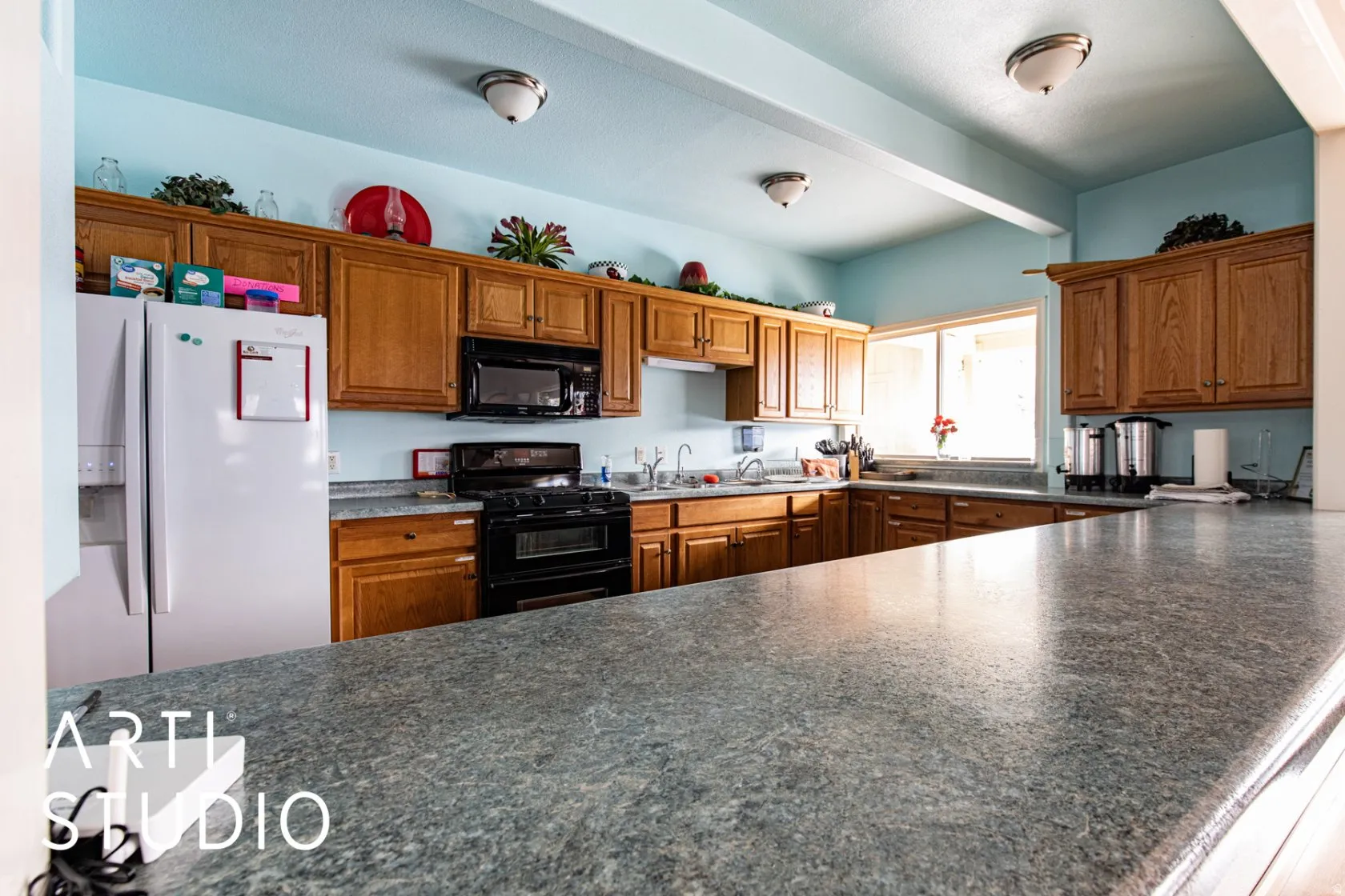 Clubhouse Kitchen Facility