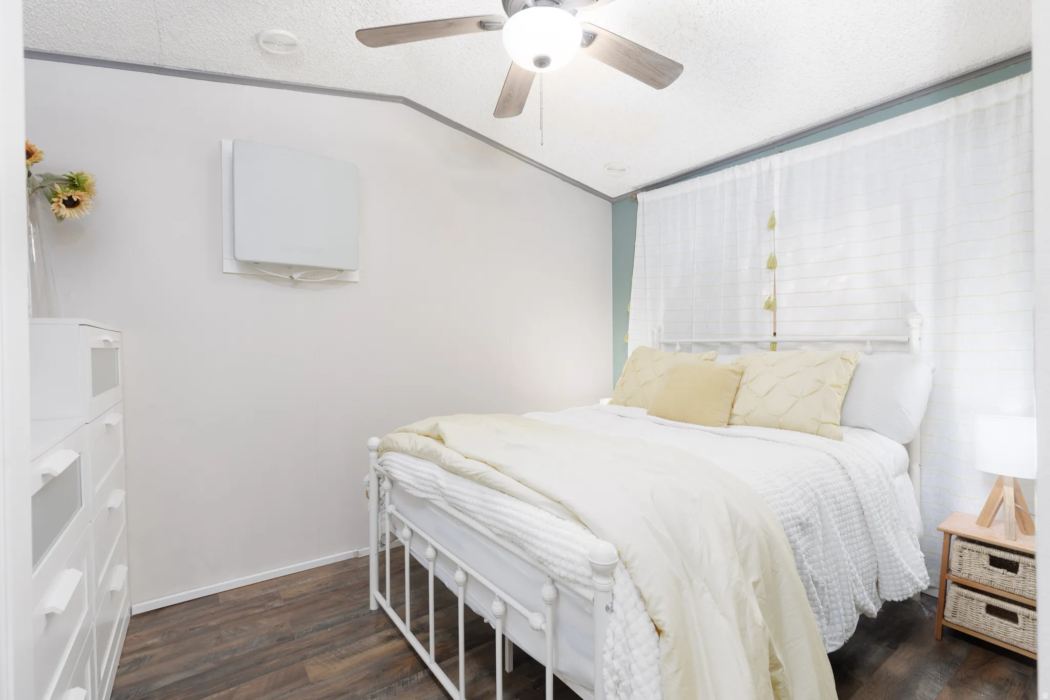 Primary Bedroom (View 1)