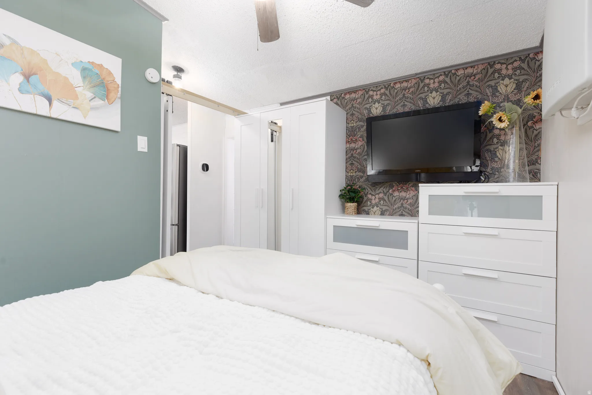 Primary Bedroom (View 2)