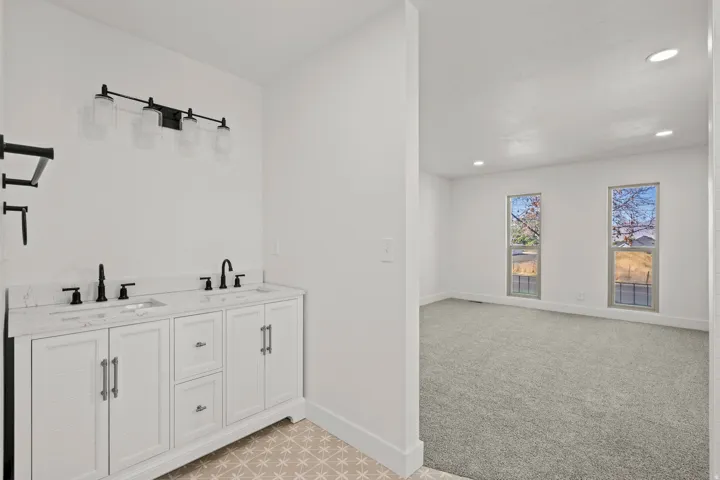 Primary ensuite