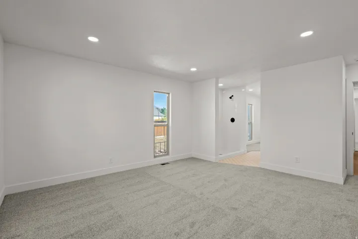 Primary suite