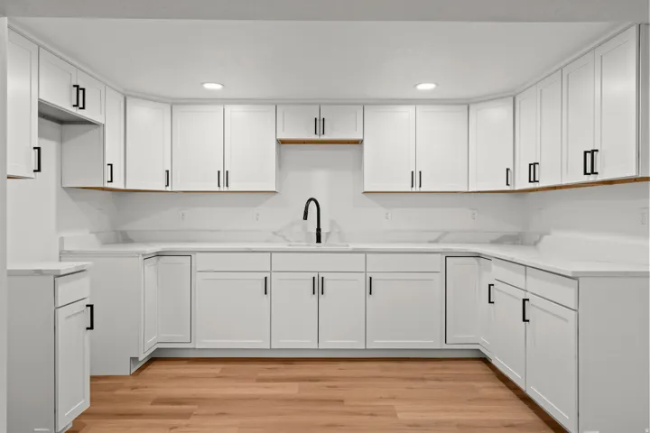 Basement apartment
