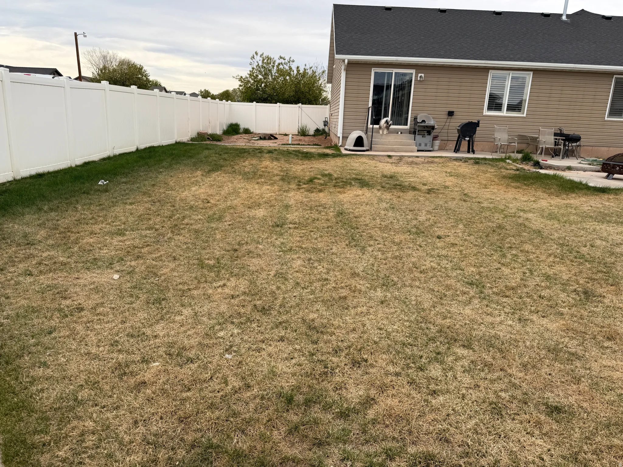 Garden Area