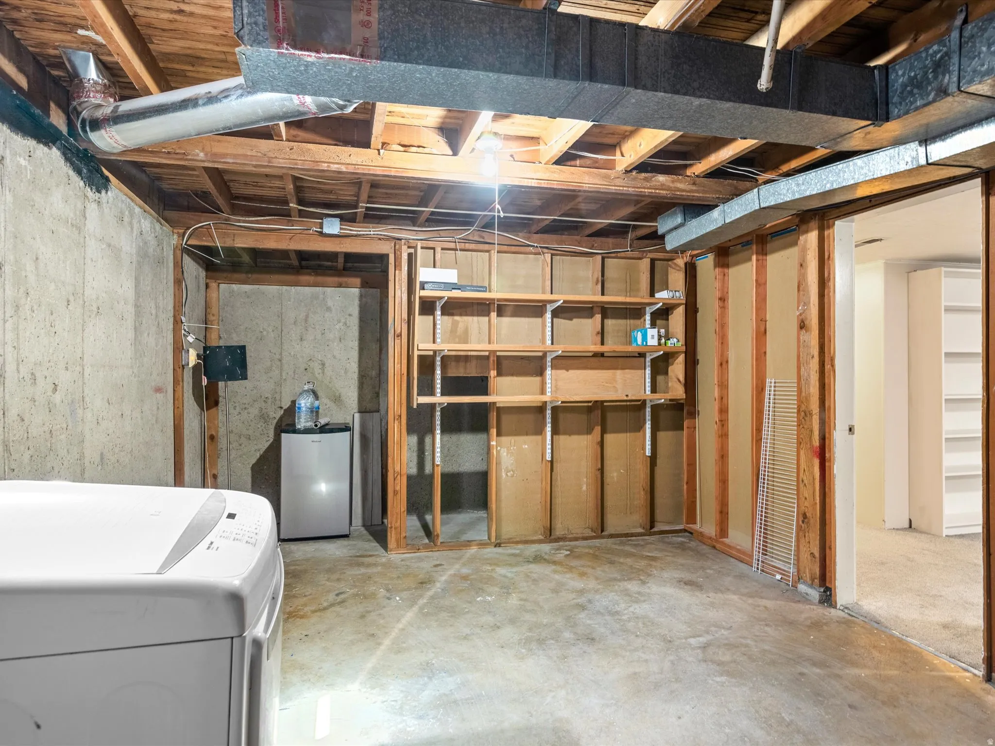 Laundry/Storage/Utility Room