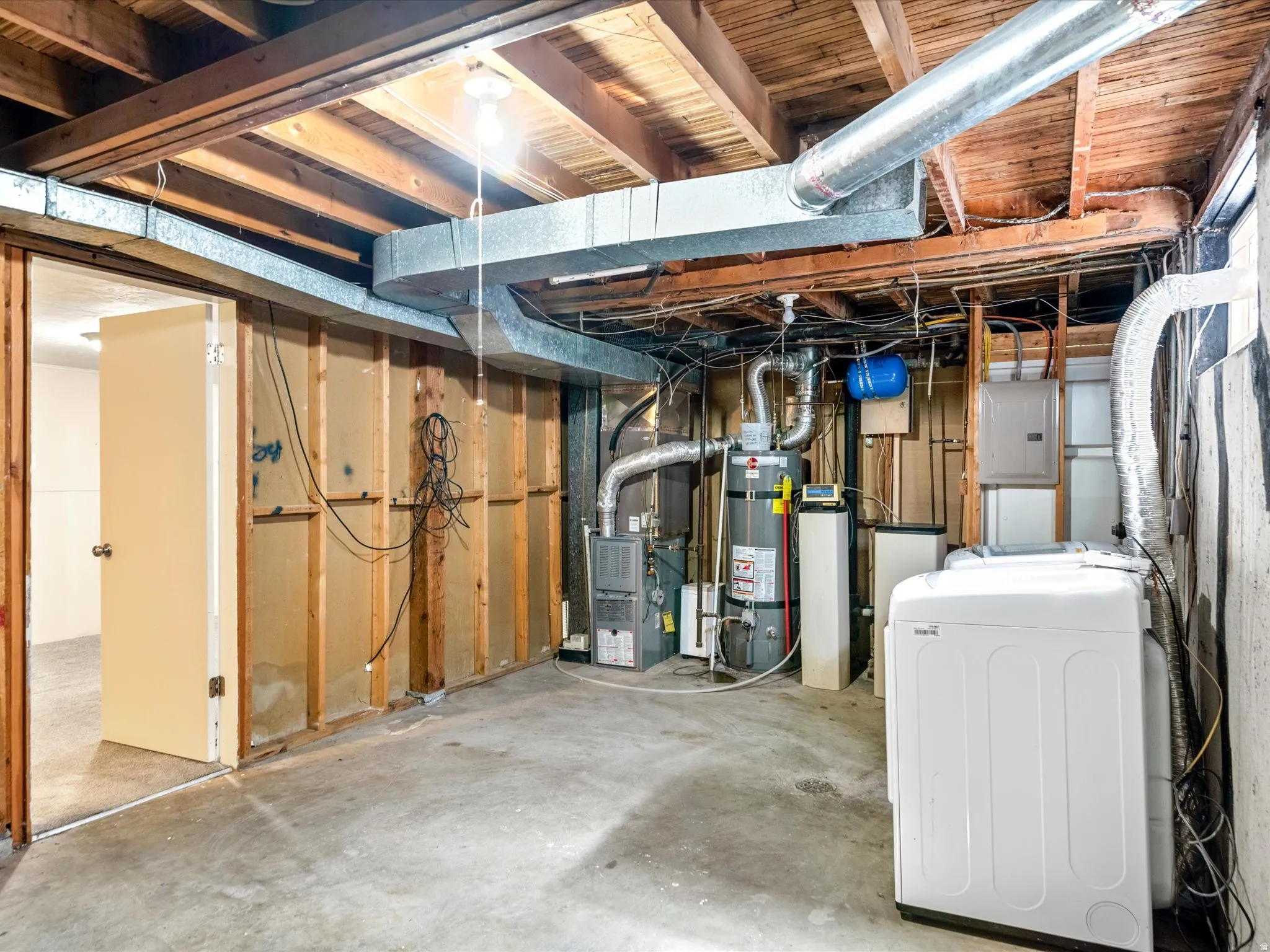 Laundry/Storage/Utility