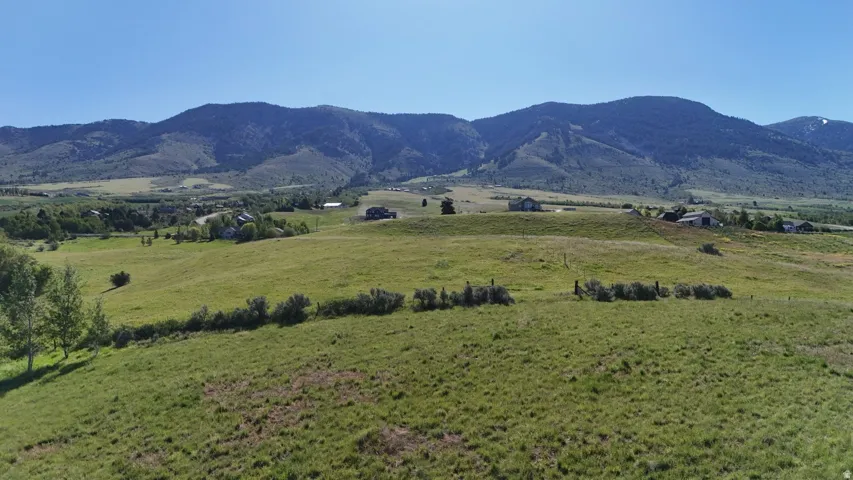 Expansive undeveloped land with a verdant, undulating landscape