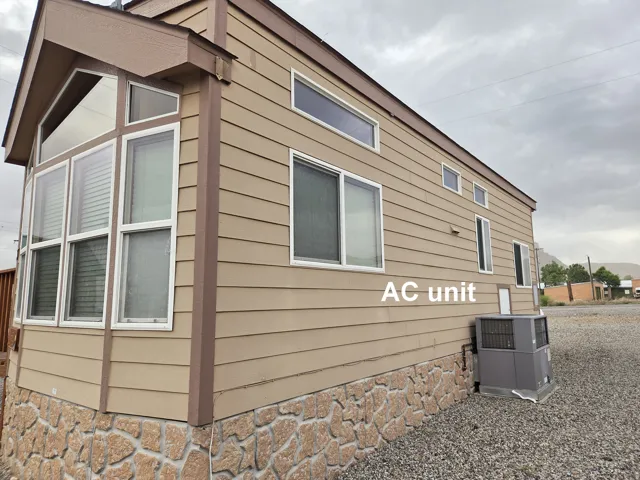 Gas heat & AC