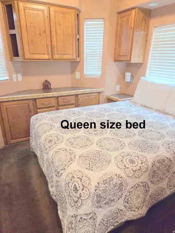 Lots of cupboard space.