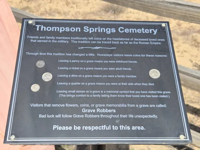 Learn about old Traditions in cemetery's.