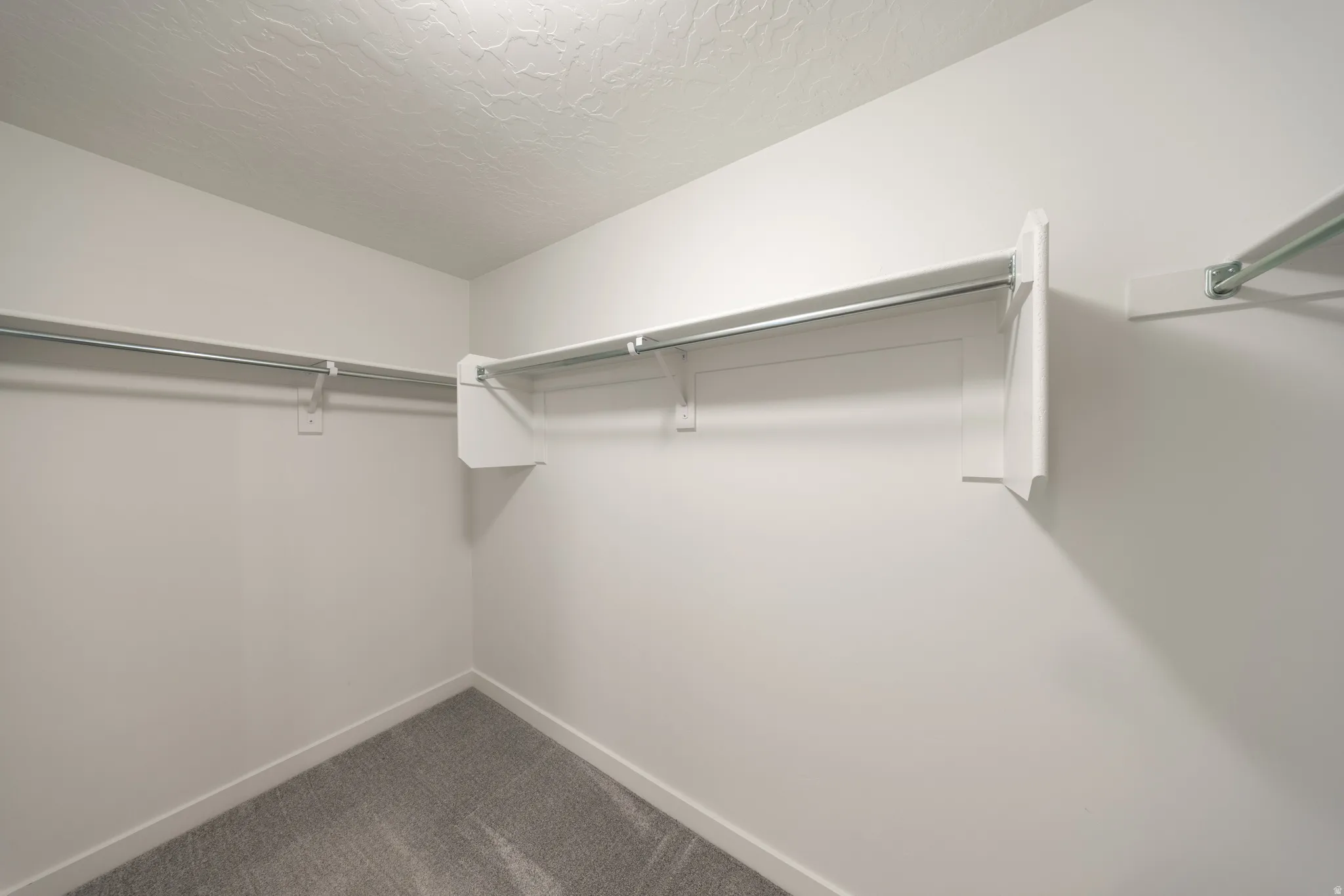 Walk in closet